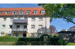 Wohnung kaufen in 90763 Kalbsiedlung / Weikershof, 4-Zimmer-Dachgeschosswohnung mit viel Privatsphäre in Fürth - Eigennutzung ab Mai möglich!