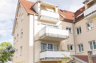 Wohnung kaufen in 82362 Weilheim, Weilheim: Barrierefreies Wohnen und kurze Wege mitten in der Altstadt