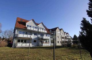 Wohnung kaufen in 06456 Wiederstedt, Kapitalanlage mit 6,28% Rendite Eigentumswohnung in Wiederstedt am östlichen Rand des Harzes