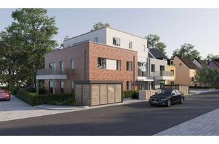 Wohnung kaufen in Elisabethstraße 18, 41065 Hardterbroich, Dachgeschoss - Klimafreundlicher Neubau Effizienzhaus-Stufe 40 im Zentrum von Mönchengladbach