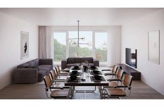 Wohnung kaufen in Elisabethstraße 18, 41065 Hardterbroich, Exklusive Erdgeschosswohnung mit Terrasse und Gartenanteil – Erstbezug im KfW-40 Neubau
