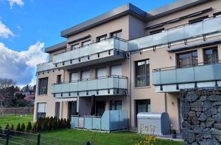 Wohnung mieten in Marienstraße 12, 99894 Friedrichroda, Hochwertige Erdgeschosswohnung mit Terrasse, Einbauküche und Carport