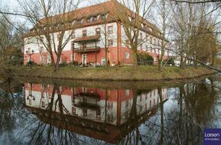 Wohnung mieten in Schlossweg, 93083 Obertraubling, Besonderes Wohnen im Wasserschloss Gebelkofen