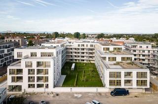 Penthouse mieten in Alte Ziegelei 28, 67346 Nordwest/Nordost, Großzügige 2-Zimmer-Penthouse-Wohnung in Speyer am Rhein