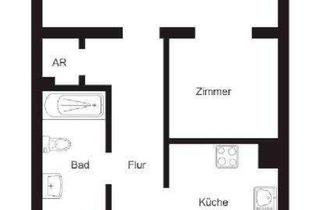 Wohnung mieten in Wilbergstr. 34, 40723 Hilden, ### 1-Zimmer-Wohnung im Hildener Süden ###