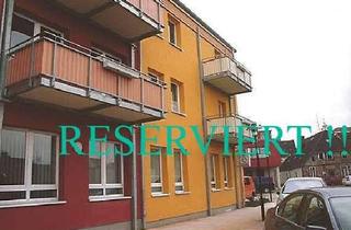 Wohnung mieten in Vogelsang, 23936 Grevesmühlen, Gepfl. 4-RWG (Wohnk.), Balkon, Kaminanschluss, Keller /bei Bedarf Stellplatz in Grevesmühlen, WG. 4
