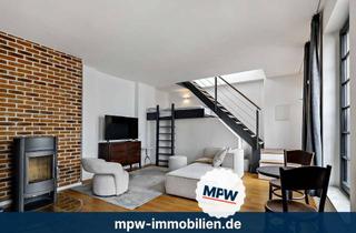 Wohnung mieten in 12557 Köpenick (Köpenick), Altbau meets Moderne: Möblierte Wohnung mit Dachterrasse für zeitgemäßen Lifestyle