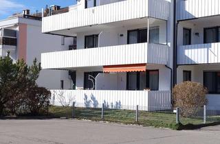 Wohnung mieten in Lindenweg, 86825 Bad Wörishofen, Renovierte 3 Zimmer Whg. mit Stäbchenparkett, Süd-West-Balkon und extra Toilette
