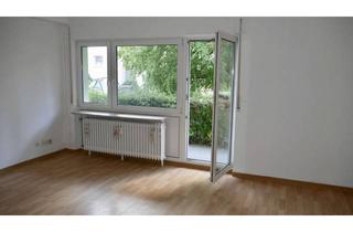 Wohnung mieten in 65527 Niedernhausen, Eine schicke 1- ZKB mit Sonnenterrasse