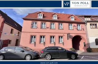Gewerbeimmobilie kaufen in 55124 Gonsenheim, Gepflegte, sanierte Liegenschaft im Ortskern mit vielen Optionen und weiterem Ausbaupotential
