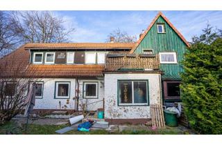 Gewerbeimmobilie kaufen in 38644 Goslar, Ehemalige Pension im Harz