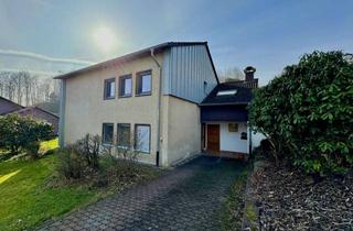 Einfamilienhaus kaufen in 58509 Lüdenscheid, Einfamilienhaus im westlichen Stadtteil von Lüdenscheid