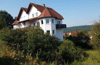 Doppelhaushälfte kaufen in 67707 Schopp, Doppelhaushälfte mit Garten in ruhiger Lage sowie traumhafter Fernblick