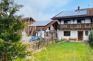 Haus kaufen in 84565 Oberneukirchen, Kachelofen & Photovoltaikanlage inklusive