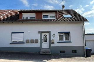 Haus kaufen in 66822 Lebach, LEBACH : 2014 modernisiertes 4 - Familienhaus für KAPITALANLEGER in guter WOHNLAGE !