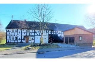 Haus kaufen in 57635 Oberirsen, Bäuerliches Anwesen mit historischen Wurzeln unter Denkmalschutz-Auflagen liebevoll grundsaniert!