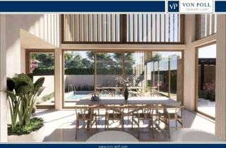 Villa kaufen in 61350 Bad Homburg vor der Höhe, VON POLL - BAD HOMBURG: Projektierung einer exklusiven Stadtvilla in ruhiger Naturlage
