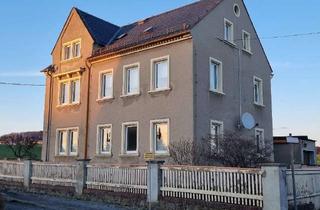 Haus kaufen in Erdbrückenweg, 01896 Ohorn, Stielvolles Wohnhaus sucht neue Familie!
