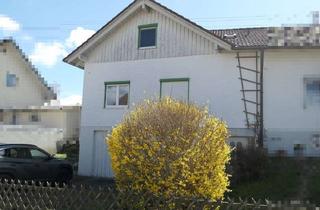 Haus kaufen in 87760 Lachen, Wohnhaus nahe Memmingen mit schönem Garten!