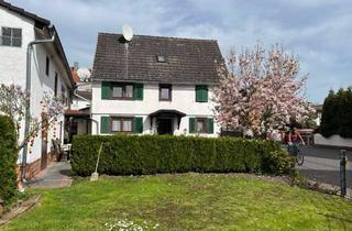 Mehrfamilienhaus kaufen in 63526 Erlensee, Voll vermietetes Mehrfamilienhaus - ideal für Kapitalanleger!