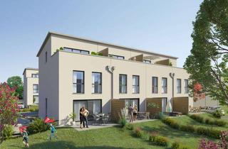 Reihenhaus kaufen in 79331 Teningen, Innovatives Reihenhaus