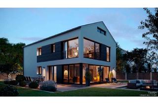 Einfamilienhaus kaufen in 82065 Baierbrunn, Viel Licht, viel Glas, viel Raum! Moderne Wohnatmosphäre in schönem Neubau-EFH mit sonnigem Garten