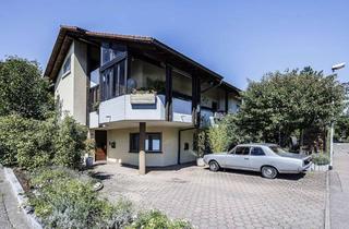 Haus kaufen in 79618 Rheinfelden, Mediterranes Architekten Haus (3 Wohnungen) mit Garten in Rheinfelden-Herten