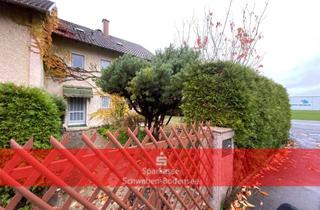 Haus kaufen in 87700 Memmingen, Erbbaurecht-Reiheneckhaus in Memmingen