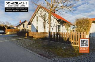 Einfamilienhaus kaufen in 86925 Fuchstal, Gepflegtes Einfamilienhaus mit Garten in Leeder