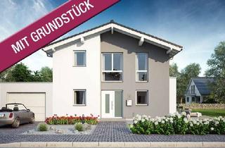 Haus kaufen in 61118 Bad Vilbel, Beeindruckende Linienführung für modernes Wohnen!