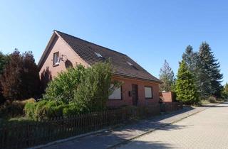 Einfamilienhaus kaufen in 39624 Kakerbeck, Einfamilienhaus, umgeben von Natur- u. Landschaftsschutzgebieten