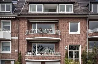 Haus kaufen in Rheinallee 124, 40545 Oberkassel, Reihenstadthaus in bester Lage von Düsseldorf Oberkassel "Rheinallee"