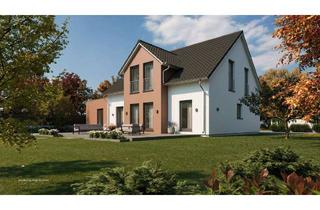 Haus kaufen in 01594 Hirschstein, Doppelhaus bauen mit FIBAV