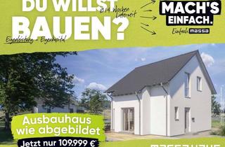 Haus kaufen in 38368 Rennau, Du willst bauen? MACH`S 2024 Sonderedition, klasse Haus mit Trauferker und vieles mehr!