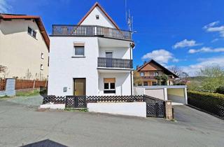 Haus kaufen in 96369 Weißenbrunn, Natur im Blick! Wohnhaus mit Potenzial