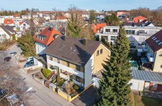 Doppelhaushälfte kaufen in 85221 Dachau, HEGERICH: Dachauer Lebensfreude: Großzügige Doppelhaushälfte mit Traumgarten