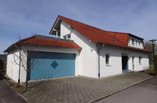Haus kaufen in 88499 Riedlingen, Zweifamilienhaus mit toller Aussicht