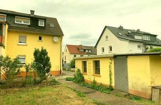 Haus kaufen in 68305 Gartenstadt, Gelegenheit - MA-Gartenstadt - 1-2 Fam.-Haus! PROVISIONSFREI