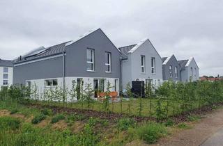 Haus kaufen in Kirchstrasse 3-5, 38368 Grasleben, Individuelles Reihenmttelhaus KFW 40 Standard