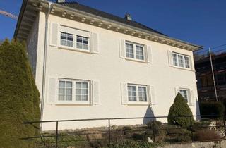Villa kaufen in 72461 Albstadt, Top gepflegte Unternehmervilla in begehrter, sonniger Wohnlage in Albstadt-Tailfingen