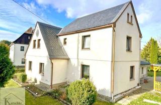Haus kaufen in 02733 Cunewalde, 1-2 Familienhaus mit Nebengelass bei Bautzen