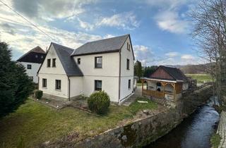 Haus kaufen in 02733 Cunewalde, 1-2 Familienhaus mit Nebengelass in Cunewalde mit Sanierungsbedarf