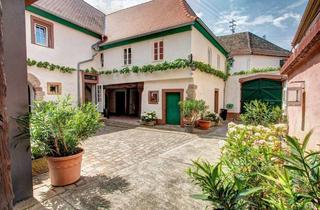 Haus kaufen in 67434 Hambach, Winzerhof mit großem Bau- und Gartengrundstück