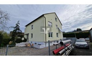 Gewerbeimmobilie kaufen in 67141 Neuhofen, Im B9-nahen Gewerbegebiet Neuhofen: Wohnhaus mit Werkstatt, vier Garagen und Freiflächen
