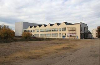 Gewerbeimmobilie mieten in 73084 Salach, Produktion/Lager nach Maß an der B10 Achse