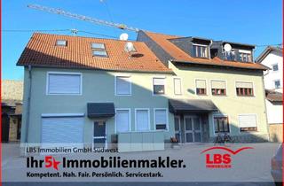 Anlageobjekt in Klausengarten, 55597 Wöllstein, 5 Parteienhaus mit Lagerhalle in Wöllstein