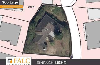 Grundstück zu kaufen in Am Wasserturm 15, 51519 Odenthal, Grundstück für 1-2 freistehende Einfamilienhäuser in guter Lage