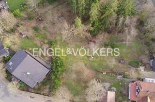 Grundstück zu kaufen in 38678 Clausthal-Zellerfeld, IDYLLISCHES HANGGRUNDSTÜCK IN KURPARKNÄHE