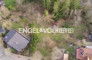 Grundstück zu kaufen in 38678 Clausthal-Zellerfeld, Idyllisches Hanggrundstück in Kurparknähe