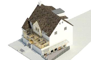 Gewerbeimmobilie kaufen in 14532 Kleinmachnow, (Wohn-) & Geschäftshaus - Gastronomie mit Terrasse mit ca. 310 qm Nutzfläche mit 518 qm Grundstück
